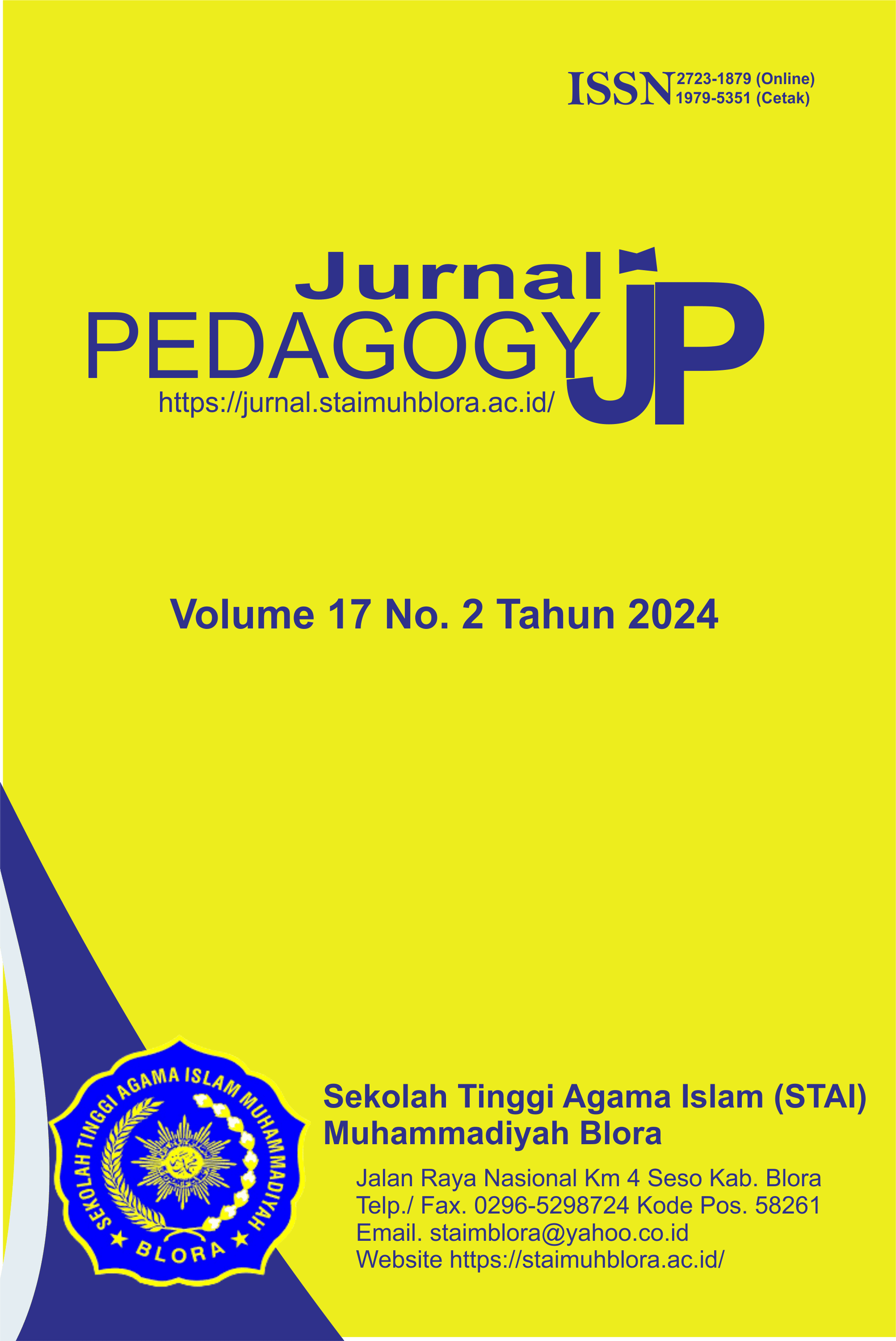 					View Vol. 17 No. 2 (2024): Vol 17 No 2 2024
				