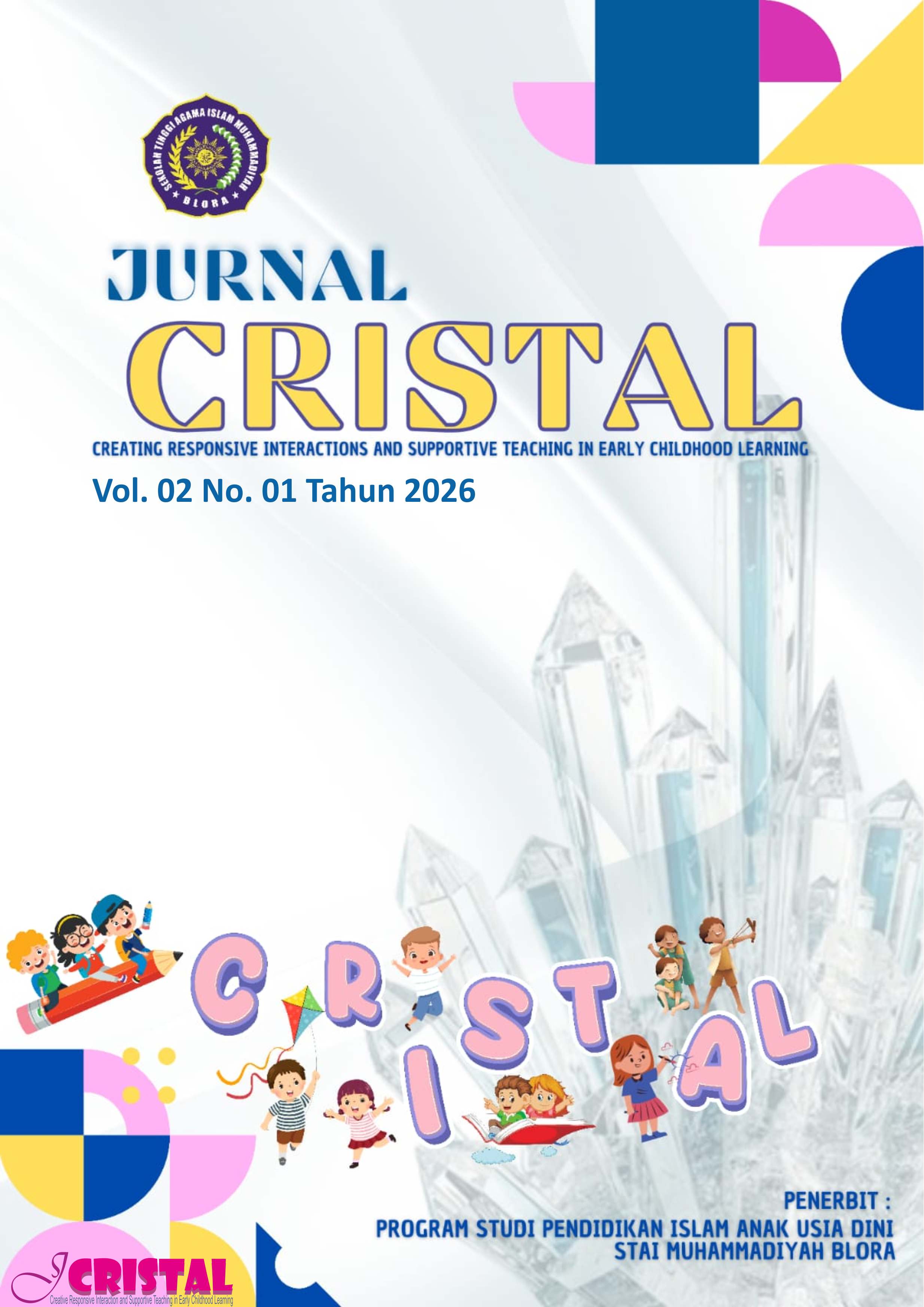 					View Vol. 2 No. 1 (2026): Volume 2 Nomor 1 Tahun 2026
				