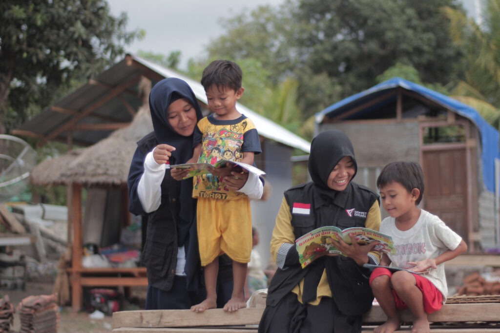 Program Relawan Guru