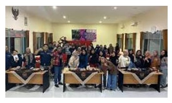 Sosialisasi Pencegahan Pernikahan Dini Di Desa Puledagel Kec. Jepon Blora