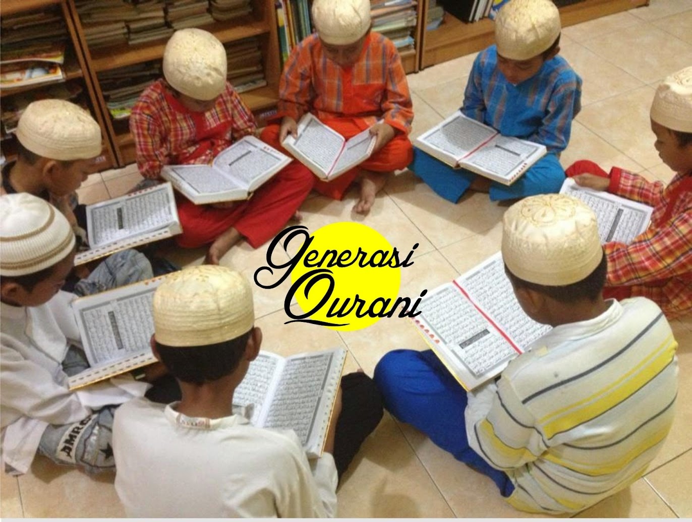 generasi qur'an