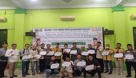 Penutupan Kegiatan 