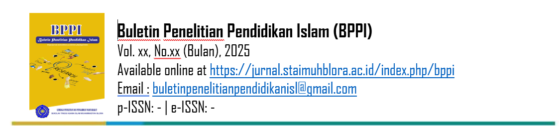 Vol. 1 No. 01 (2026): Volume 1 Nomor 1 Tahun 2026 | Buletin Penelitian ...